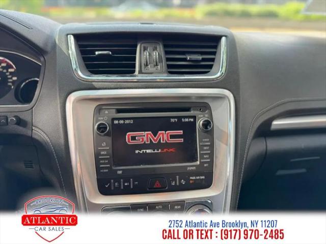 2017 GMC Acadia Base