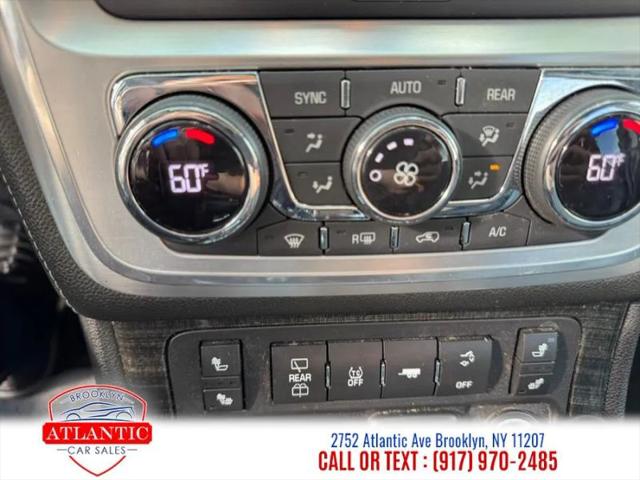 2017 GMC Acadia Base