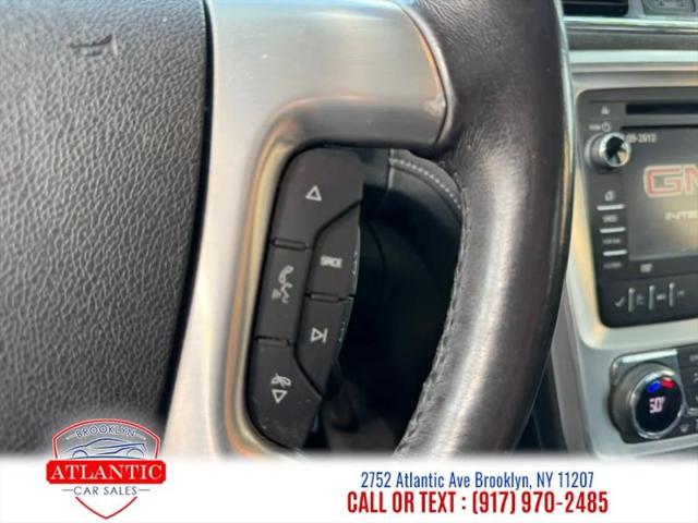 2017 GMC Acadia Base
