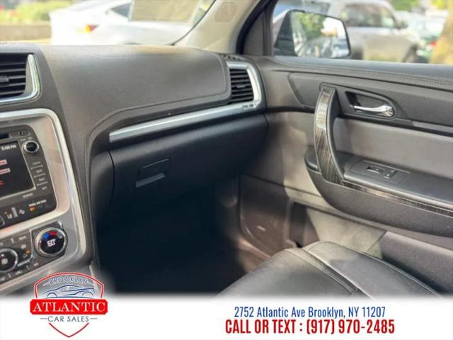 2017 GMC Acadia Base