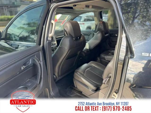 2017 GMC Acadia Base
