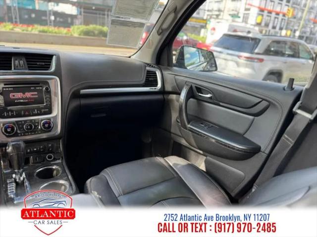 2017 GMC Acadia Base