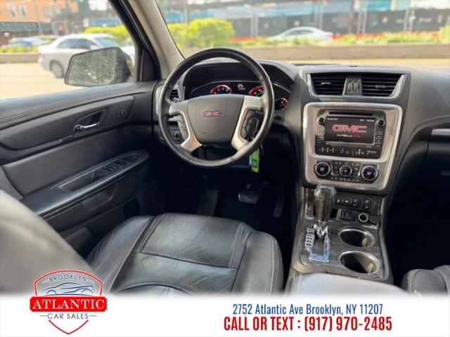 2017 GMC Acadia Base
