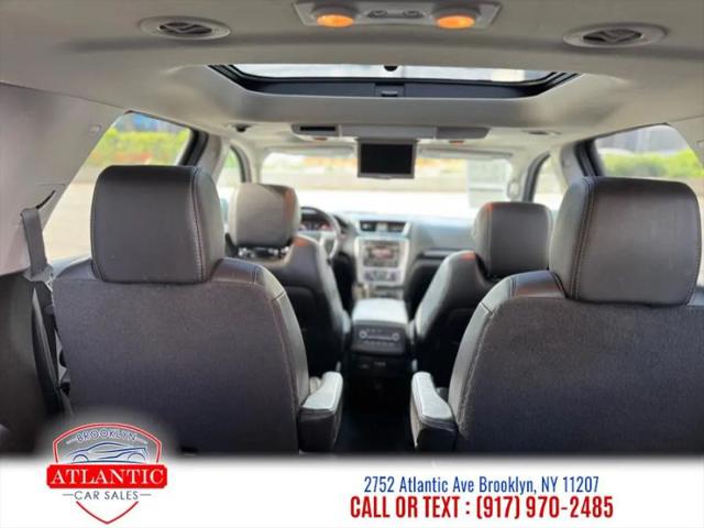 2017 GMC Acadia Base
