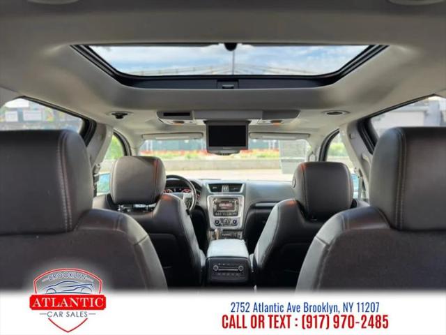 2017 GMC Acadia Base