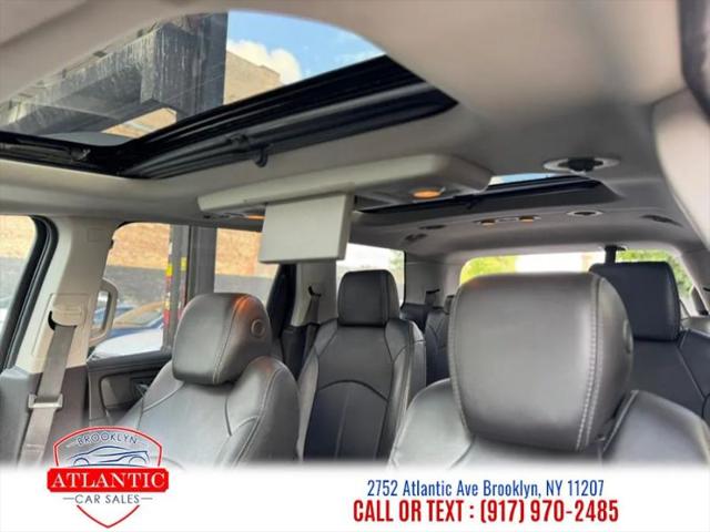 2017 GMC Acadia Base
