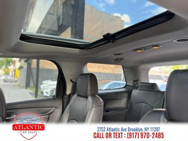 2017 GMC Acadia Base