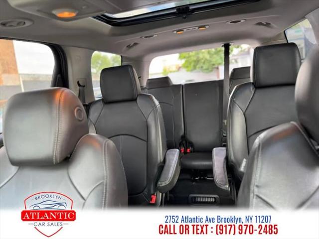 2017 GMC Acadia Base