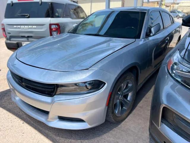 2021 Dodge Charger SXT RWD for sale in El Paso, TX