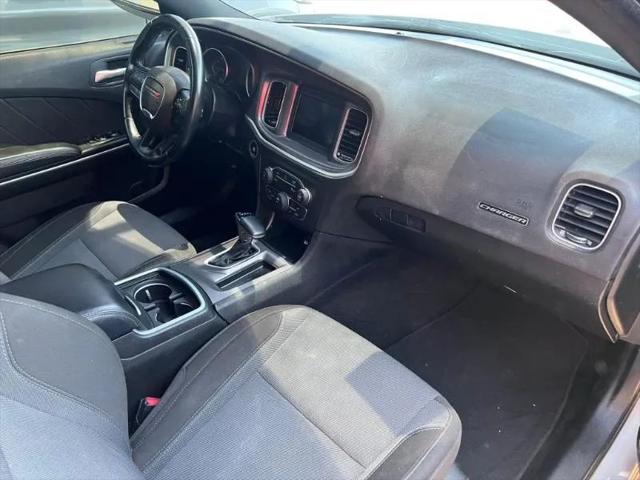 2021 Dodge Charger SXT RWD