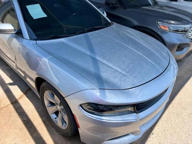 2021 Dodge Charger SXT RWD