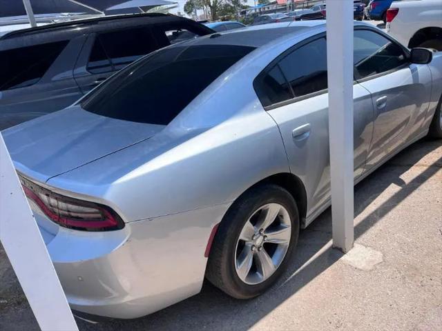 2021 Dodge Charger SXT RWD