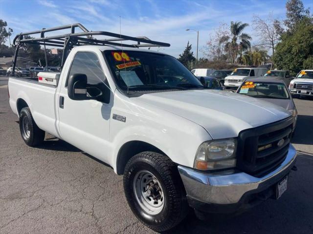 2004 Ford F-250 XL for sale in Vista, CA
