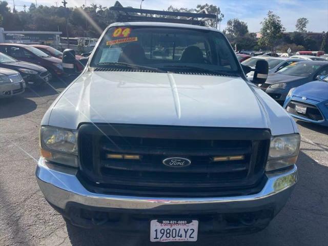 2004 Ford F-250 XL