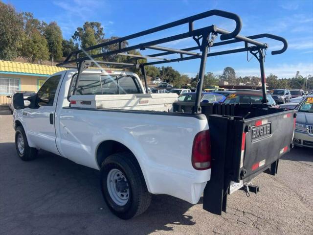 2004 Ford F-250 XL