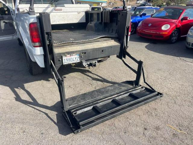 2004 Ford F-250 XL