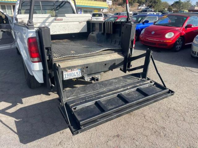 2004 Ford F-250 XL