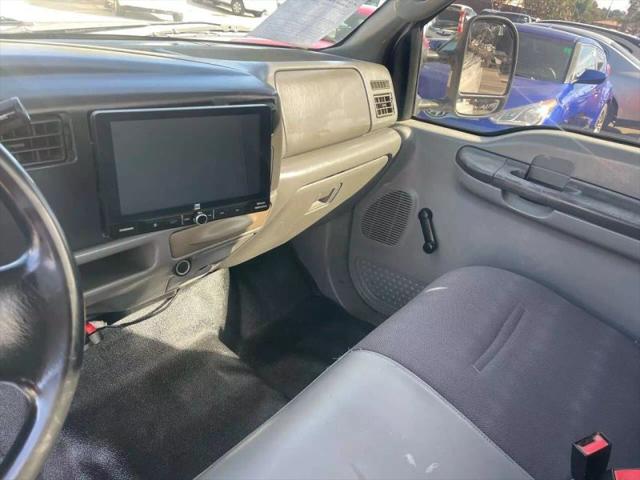2004 Ford F-250 XL