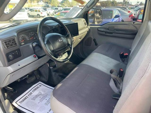 2004 Ford F-250 XL