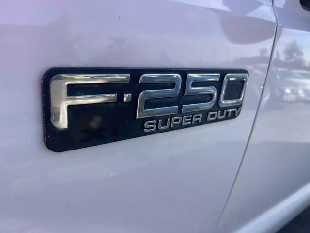 2004 Ford F-250 XL