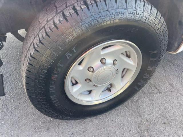 2004 Ford F-250 XL