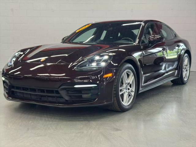 2022 Porsche Panamera 4 for sale in Wayne, MI