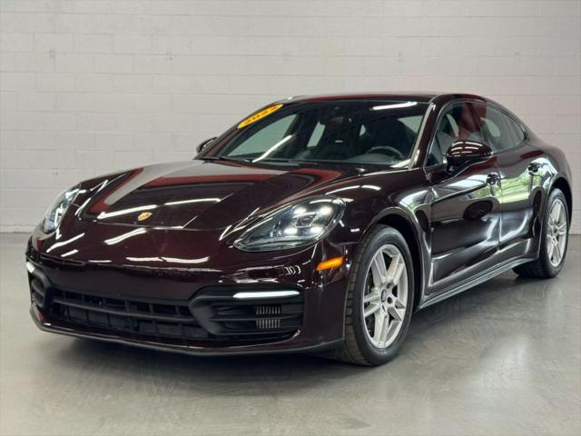 2022 Porsche Panamera 4