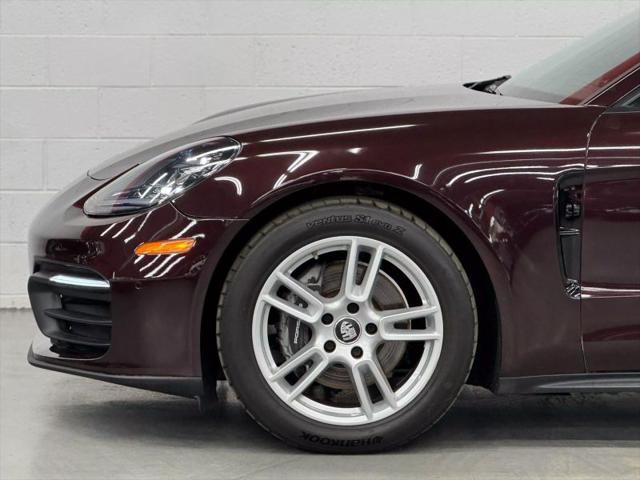 2022 Porsche Panamera 4