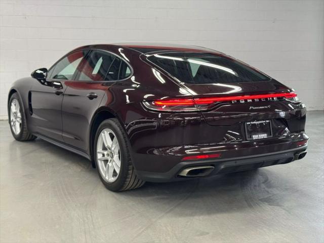 2022 Porsche Panamera 4