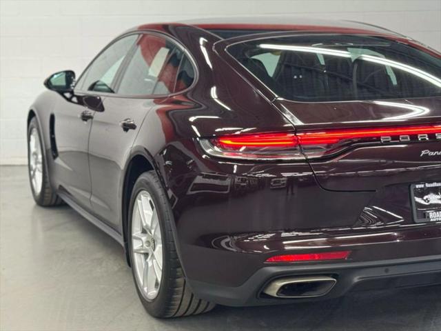 2022 Porsche Panamera 4