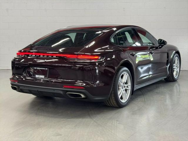 2022 Porsche Panamera 4