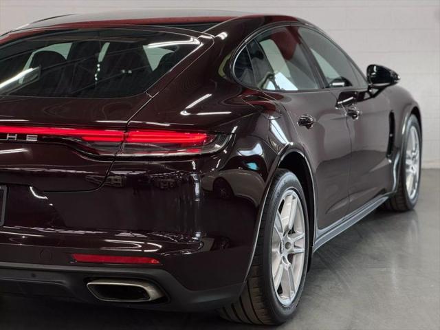 2022 Porsche Panamera 4