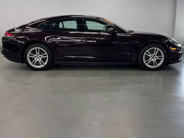 2022 Porsche Panamera 4