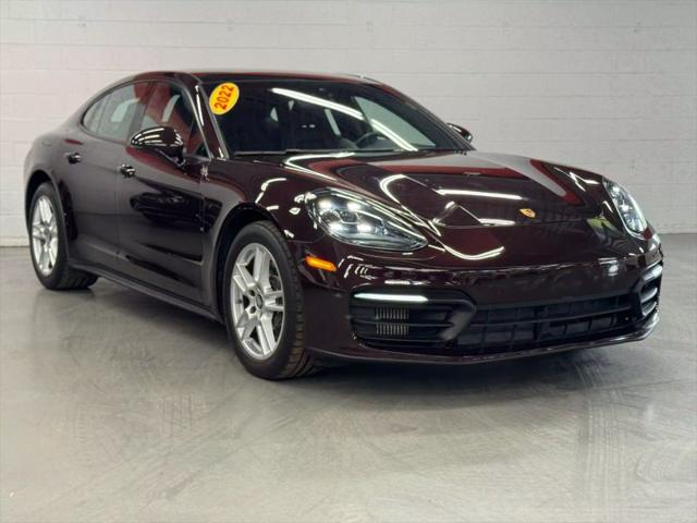 2022 Porsche Panamera 4