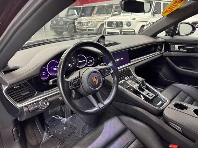 2022 Porsche Panamera 4