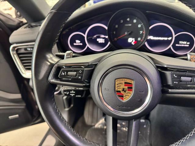 2022 Porsche Panamera 4
