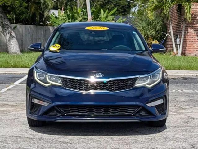 2020 Kia Optima LX