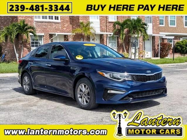2020 Kia Optima LX for sale in Fort Myers, FL