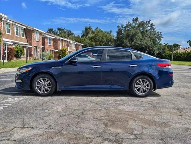 2020 Kia Optima LX