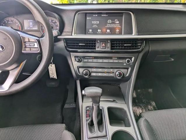 2020 Kia Optima LX
