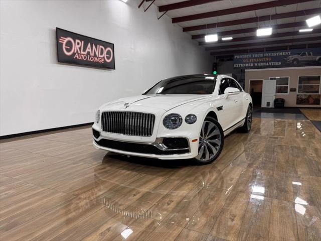 2020 Bentley Flying Spur W12