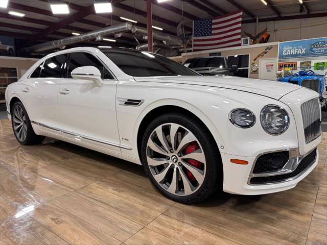 2020 Bentley Flying Spur W12