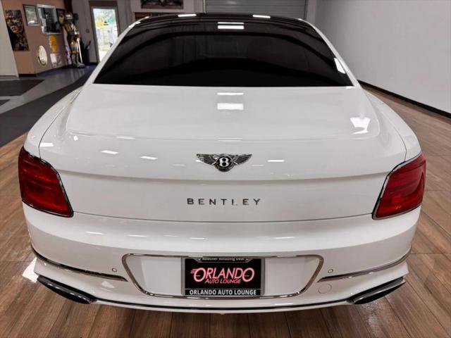 2020 Bentley Flying Spur W12