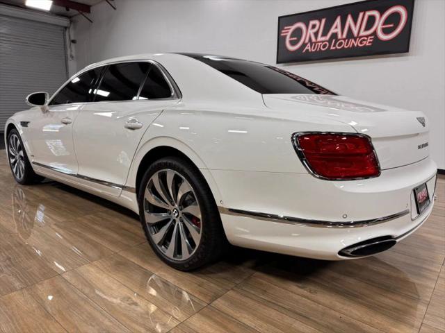 2020 Bentley Flying Spur W12