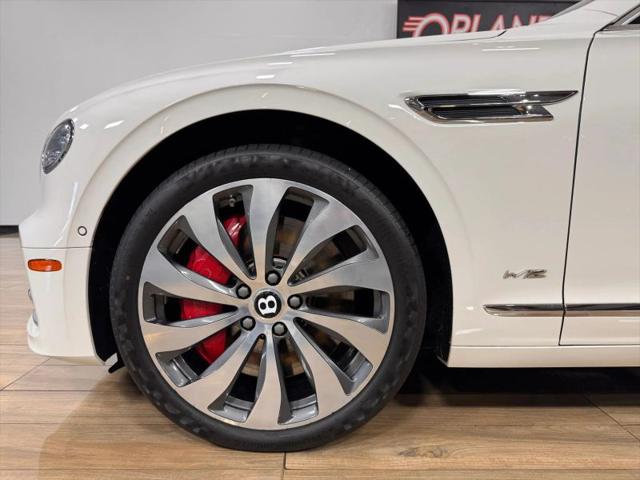 2020 Bentley Flying Spur W12