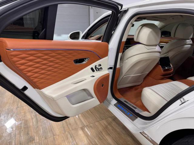 2020 Bentley Flying Spur W12