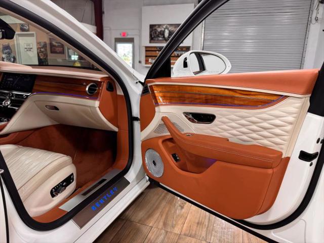 2020 Bentley Flying Spur W12