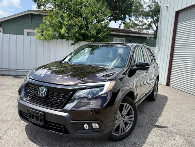 2019 Honda Passport EX-L for sale in Houston, TX