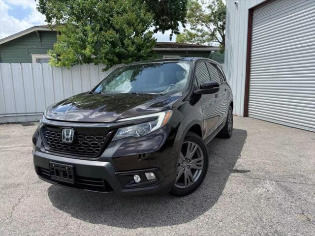 2019 Honda Passport EX-L