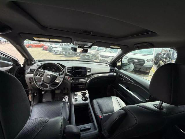 2019 Honda Passport EX-L